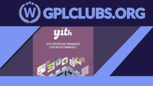 YITH Frontend Manager for WooCommerce Premium