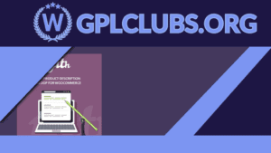 YITH Product Description in Loop for WooCommerce