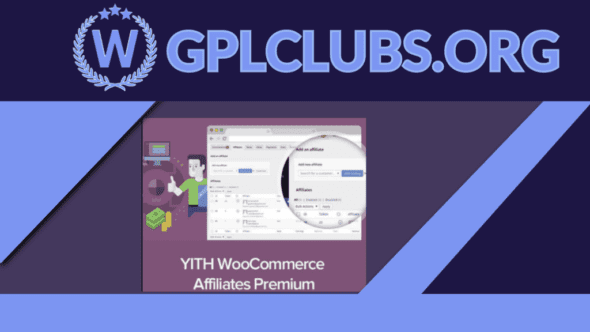 YITH WooCommerce Affiliates Premium