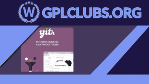 YITH WooCommerce Ajax Product Filter Premium