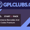 YITH WooCommerce Barcodes and QR Codes Premium