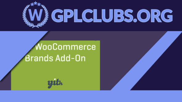 YITH WooCommerce Brands Add-On Premium