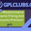 YITH WooCommerce Dynamic Pricing and Discounts Premium