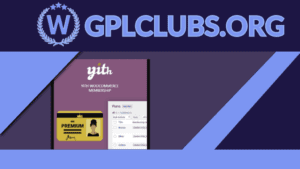 YITH WooCommerce Membership Premium
