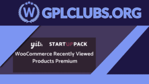 YITH WooCommerce Recently Viewed Products Premium