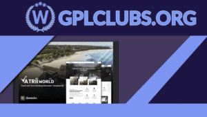 Yatriiworld - Travel and Tours Booking Elementor Template Kit