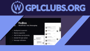 YoBro - WordPress Private Messaging Plugin