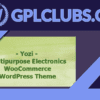 Yozi - Multipurpose Electronics WooCommerce WordPress Theme
