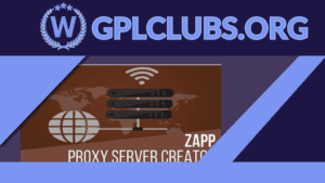 Zapp Proxy Server Plugin for WordPress