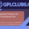 Zoolanders Essentials YOOtheme Pro - Essential Addons