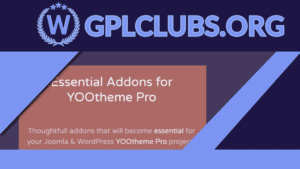 Zoolanders Essentials YOOtheme Pro - Essential Addons