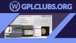 ZoomSounds - WordPress Wave Audio Player with Playlist