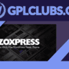ZoxPress The All-In-One News Theme