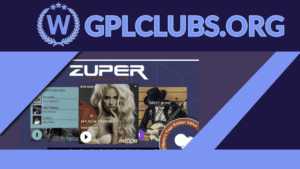 Zuper - Shoutcast and Icecast Radio Player With History