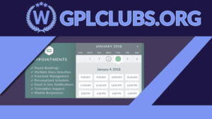gAppointments - Appointment booking addon for Gravity Forms