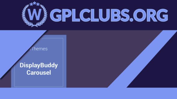 iThemes DisplayBuddy Carousel