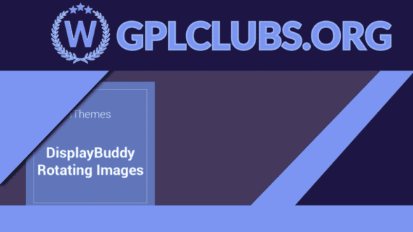 iThemes DisplayBuddy Rotating Images