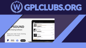 phpSound Music Sharing Platform