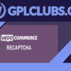 reCaptcha for WooCommerce