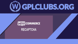 reCaptcha for WooCommerce