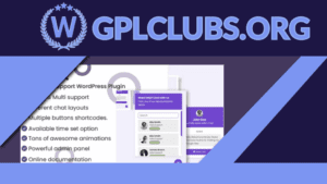 vChat - Viber Chat Support WordPress Plugin