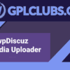 wpDiscuz - Media Uploader 7.0.3